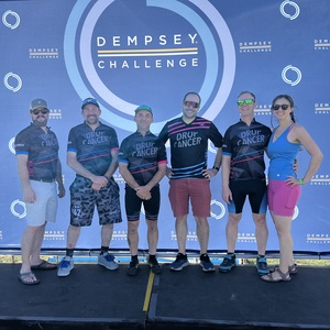 Team Page: Drop Cancer